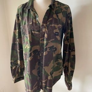 Vans Camo Jacket